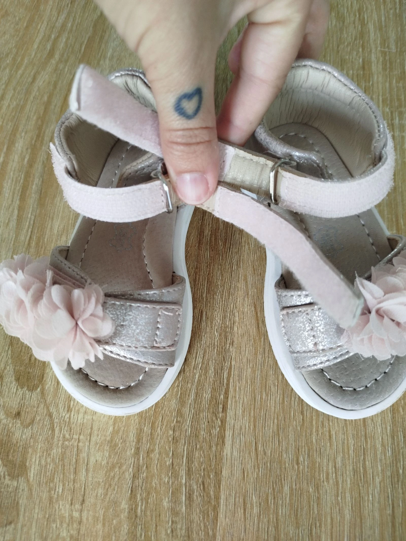 Sandalias para niña – photo 6